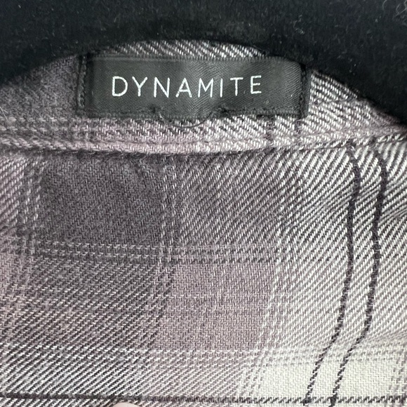 Plaid Button Up! - Picture 5 of 5